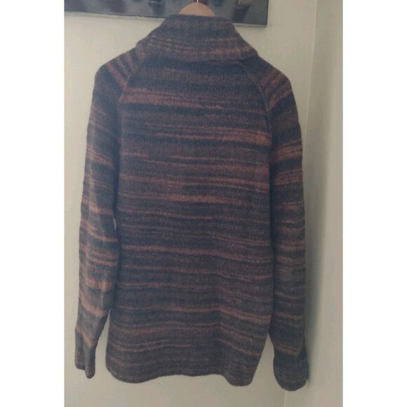 Todd Snyder Merino Wool Roll Neck Sweater - Picture 8 of 10